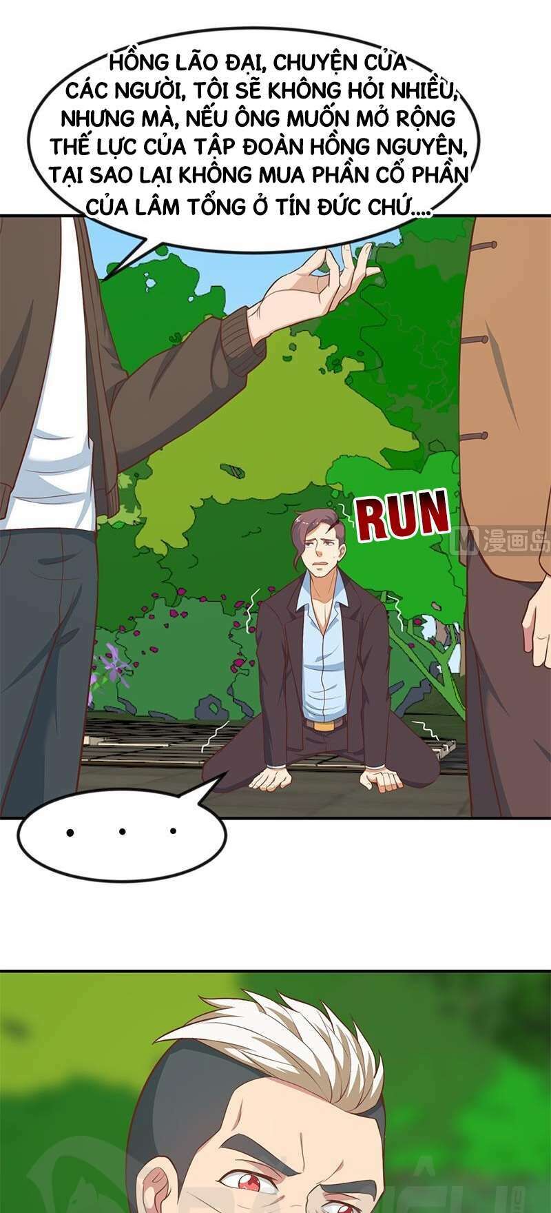 Tu Tiên Trở Về Vườn Trường Chapter 84 - Trang 2