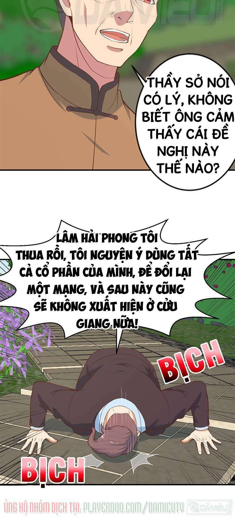 Tu Tiên Trở Về Vườn Trường Chapter 84 - Trang 2
