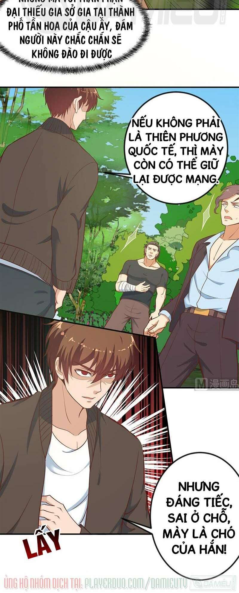 Tu Tiên Trở Về Vườn Trường Chapter 84 - Trang 2