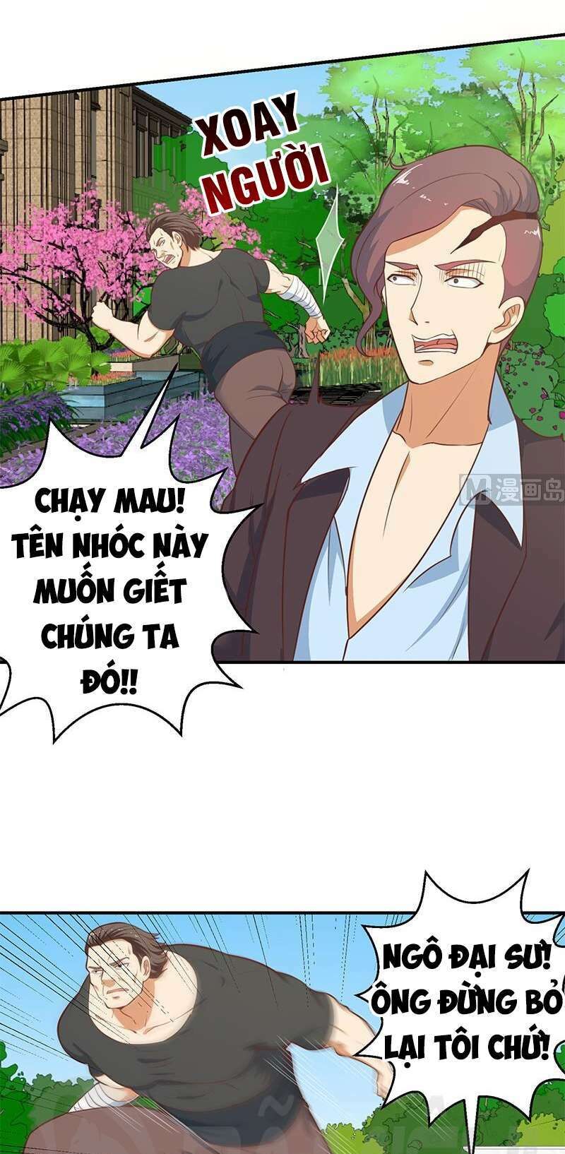 Tu Tiên Trở Về Vườn Trường Chapter 84 - Trang 2