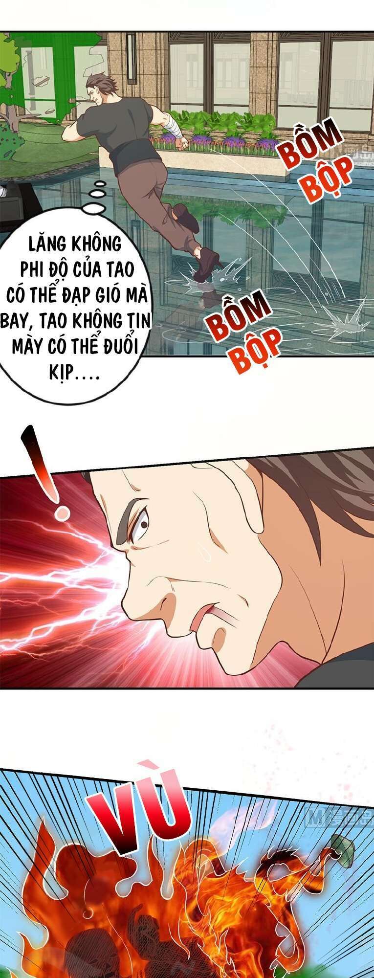 Tu Tiên Trở Về Vườn Trường Chapter 84 - Trang 2