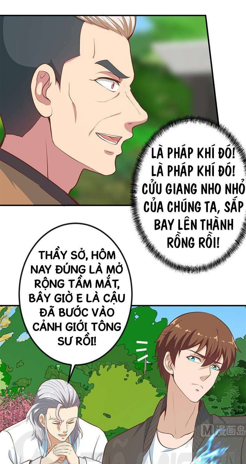 Tu Tiên Trở Về Vườn Trường Chapter 84 - Trang 2