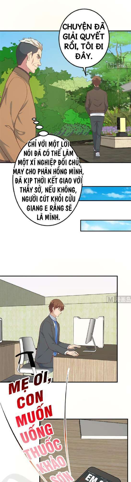 Tu Tiên Trở Về Vườn Trường Chapter 85 - Trang 2