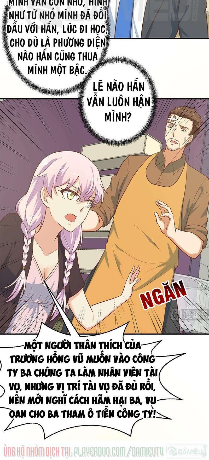 Tu Tiên Trở Về Vườn Trường Chapter 85 - Trang 2