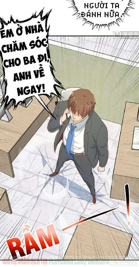 Tu Tiên Trở Về Vườn Trường Chapter 85 - Trang 2