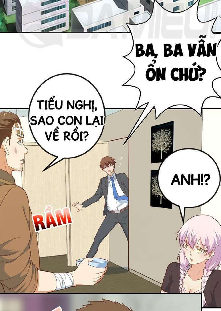 Tu Tiên Trở Về Vườn Trường Chapter 85 - Trang 2