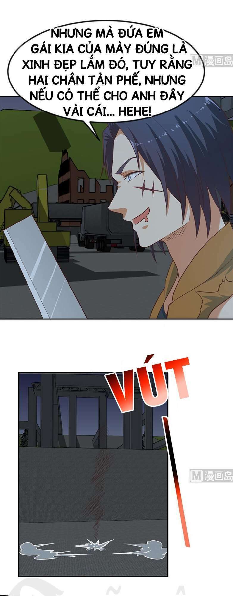 Tu Tiên Trở Về Vườn Trường Chapter 86 - Trang 2