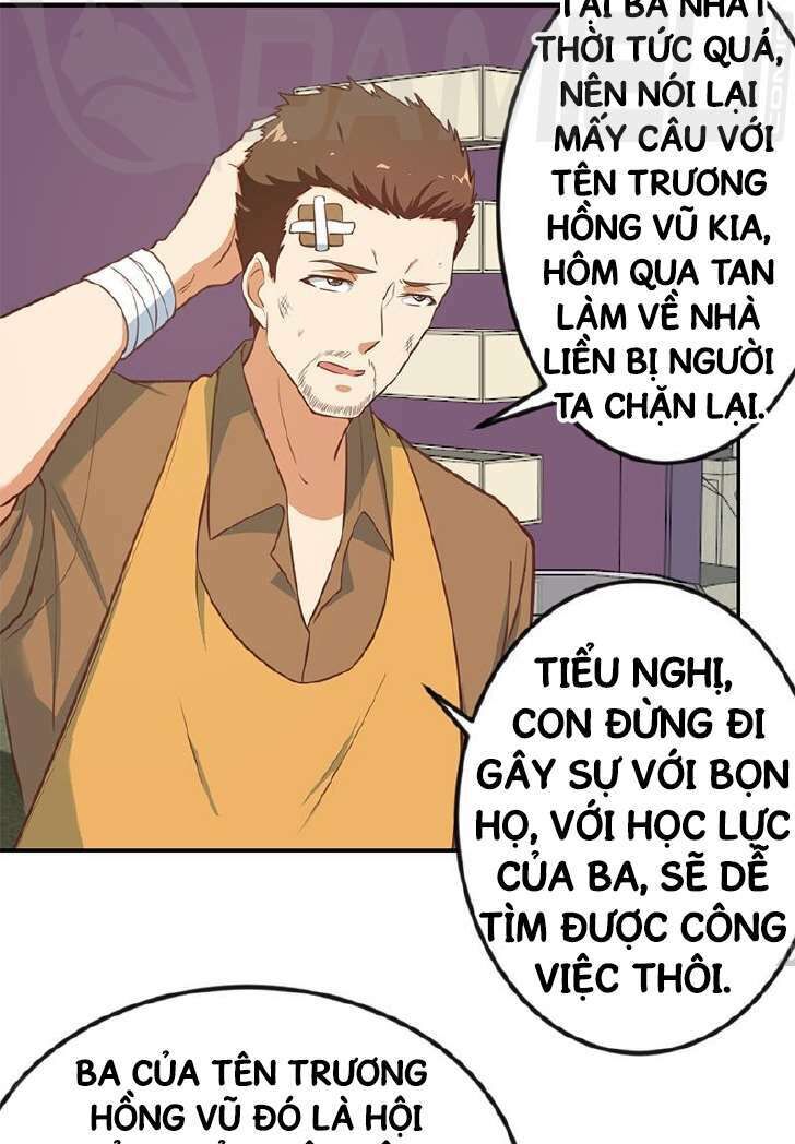 Tu Tiên Trở Về Vườn Trường Chapter 86 - Trang 2