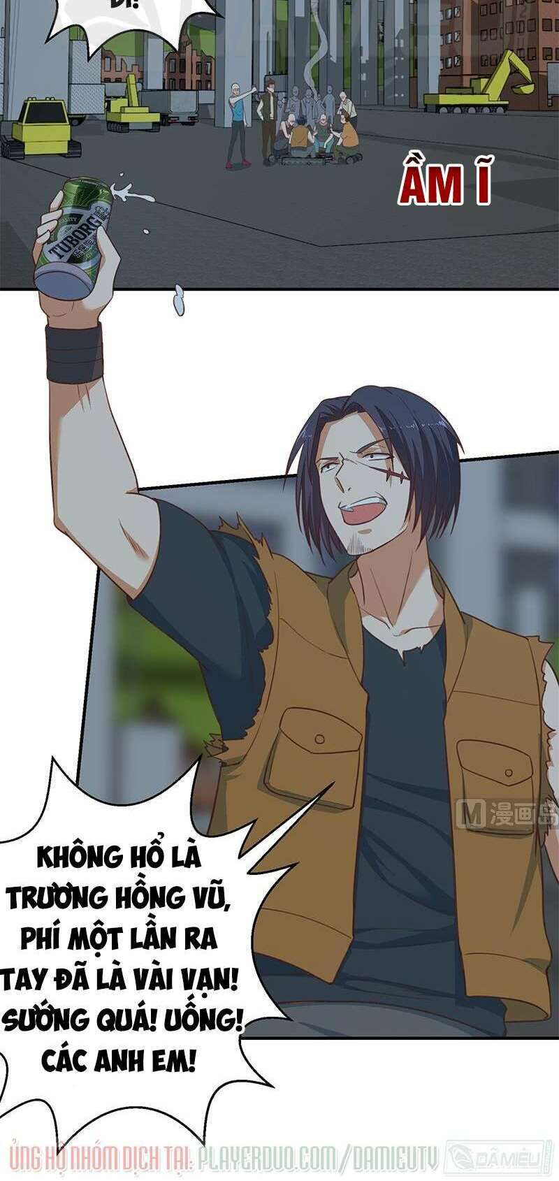 Tu Tiên Trở Về Vườn Trường Chapter 86 - Trang 2