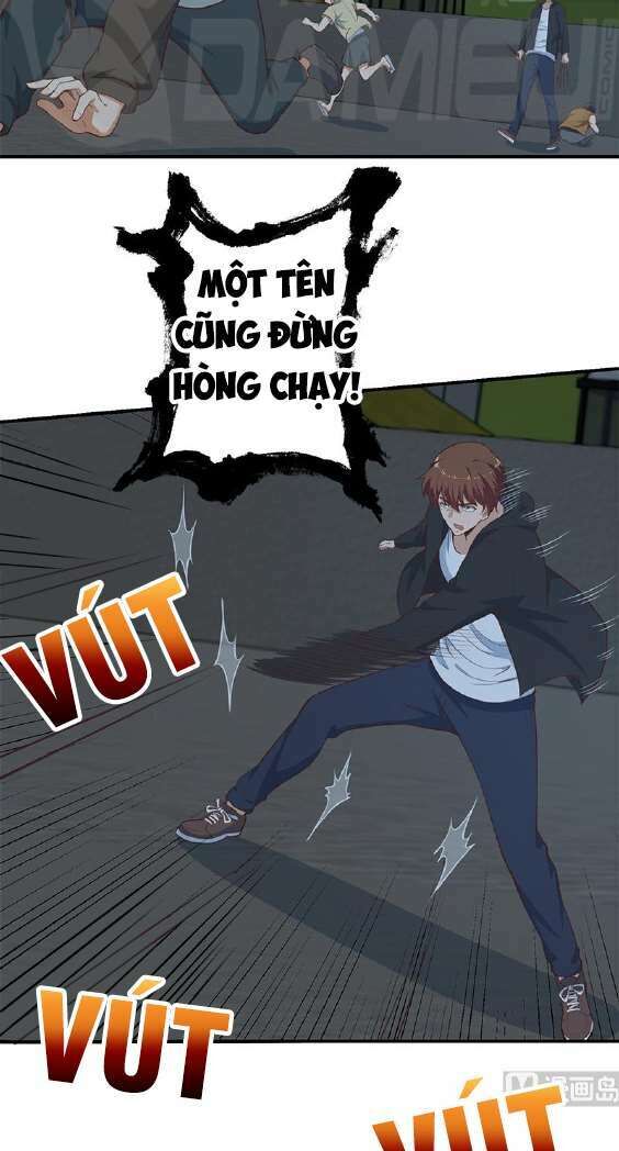 Tu Tiên Trở Về Vườn Trường Chapter 87 - Trang 2