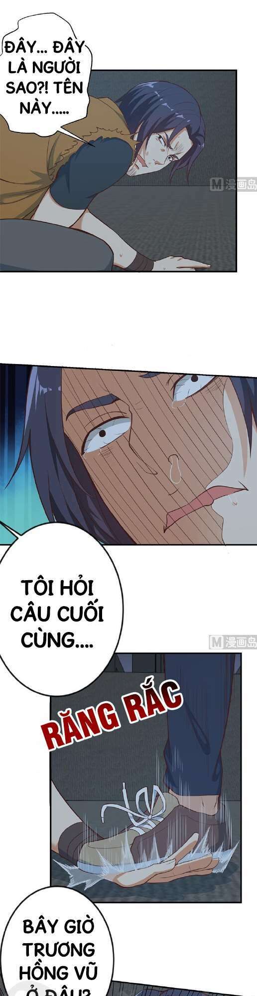 Tu Tiên Trở Về Vườn Trường Chapter 87 - Trang 2