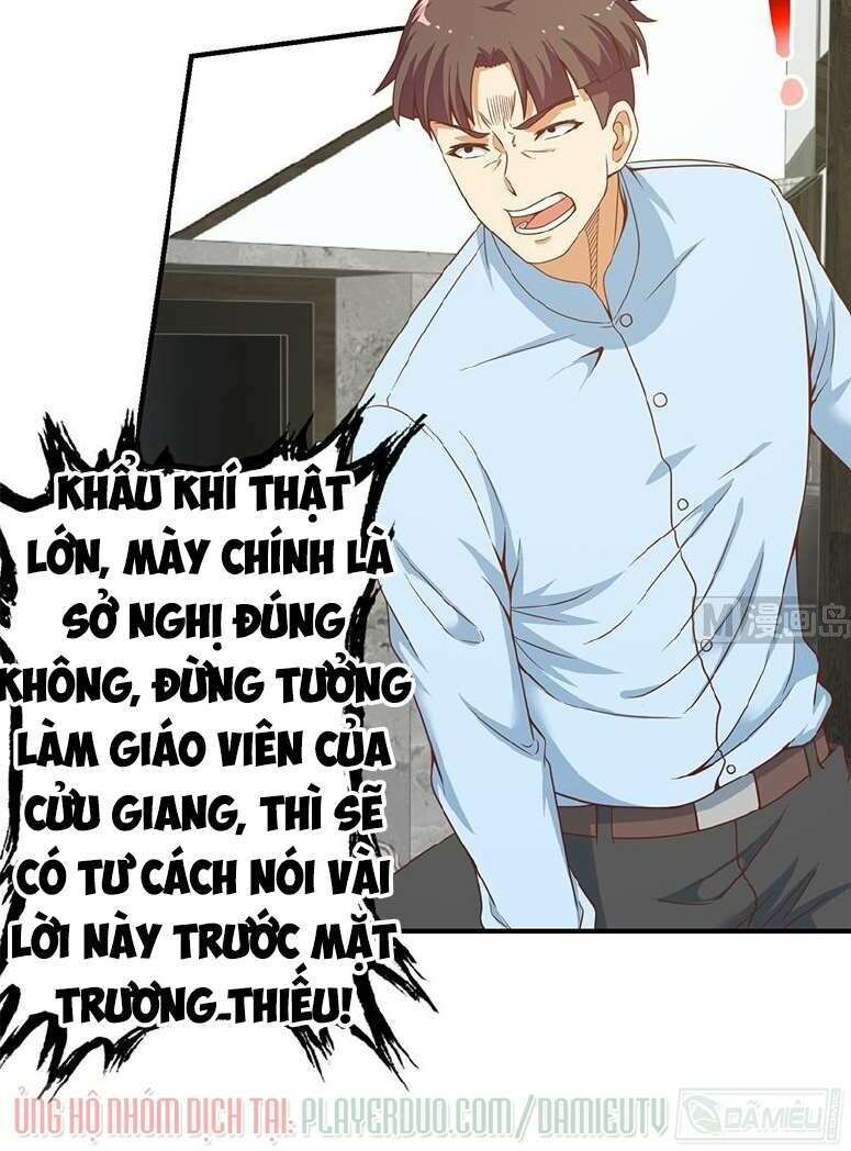 Tu Tiên Trở Về Vườn Trường Chapter 88 - Trang 2