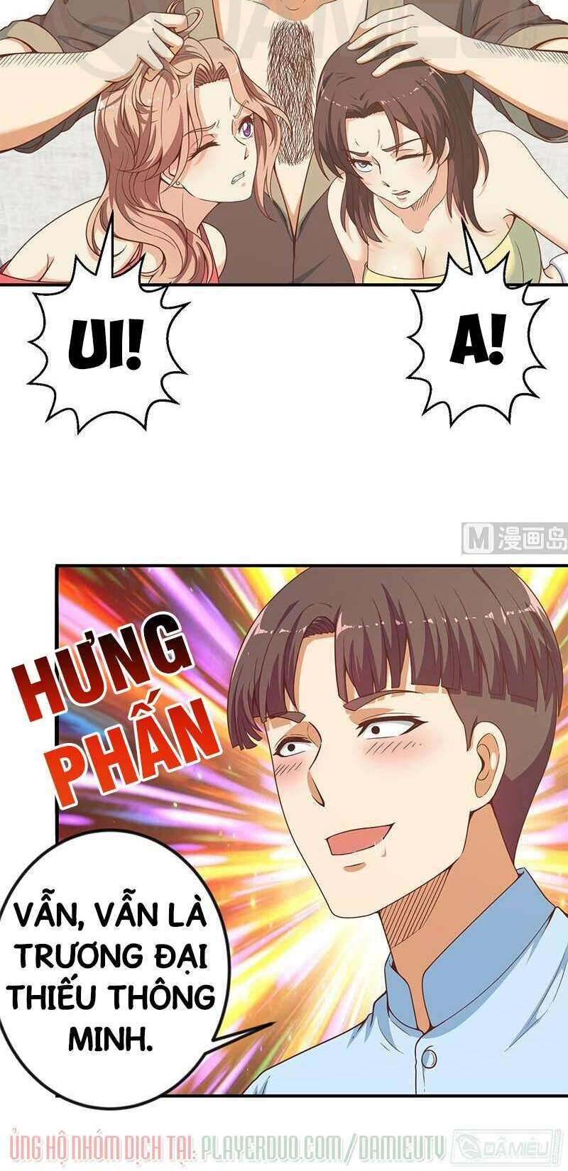 Tu Tiên Trở Về Vườn Trường Chapter 88 - Trang 2