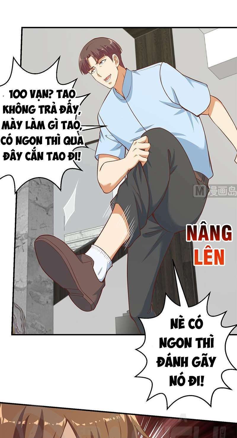 Tu Tiên Trở Về Vườn Trường Chapter 89 - Trang 2