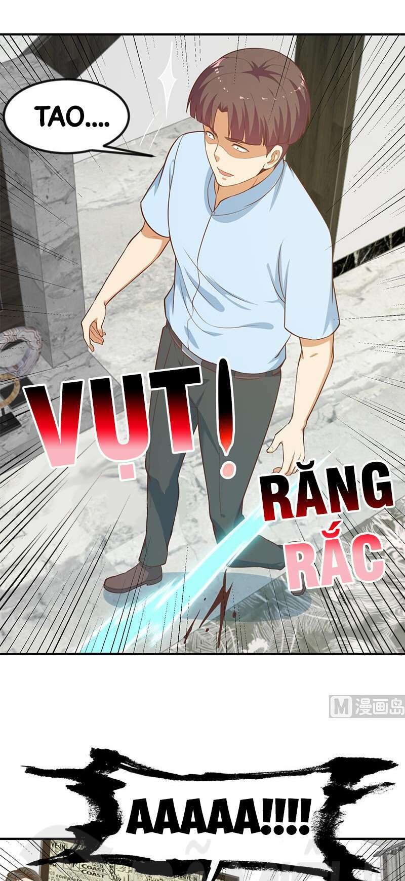 Tu Tiên Trở Về Vườn Trường Chapter 89 - Trang 2