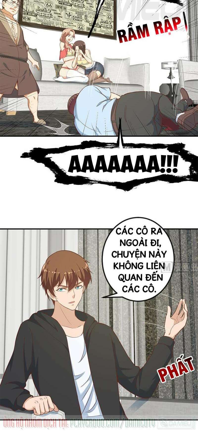 Tu Tiên Trở Về Vườn Trường Chapter 89 - Trang 2