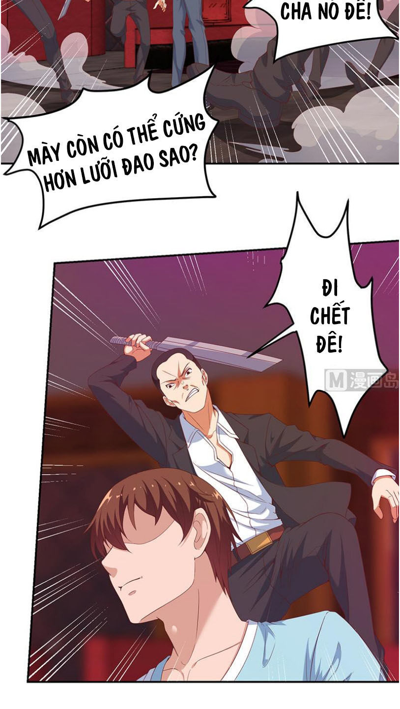 Tu Tiên Trở Về Vườn Trường Chapter 9 - Trang 2