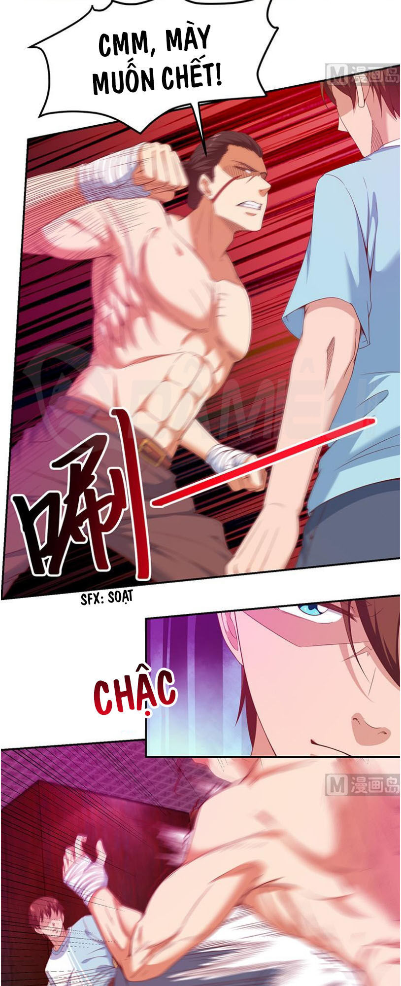 Tu Tiên Trở Về Vườn Trường Chapter 9 - Trang 2