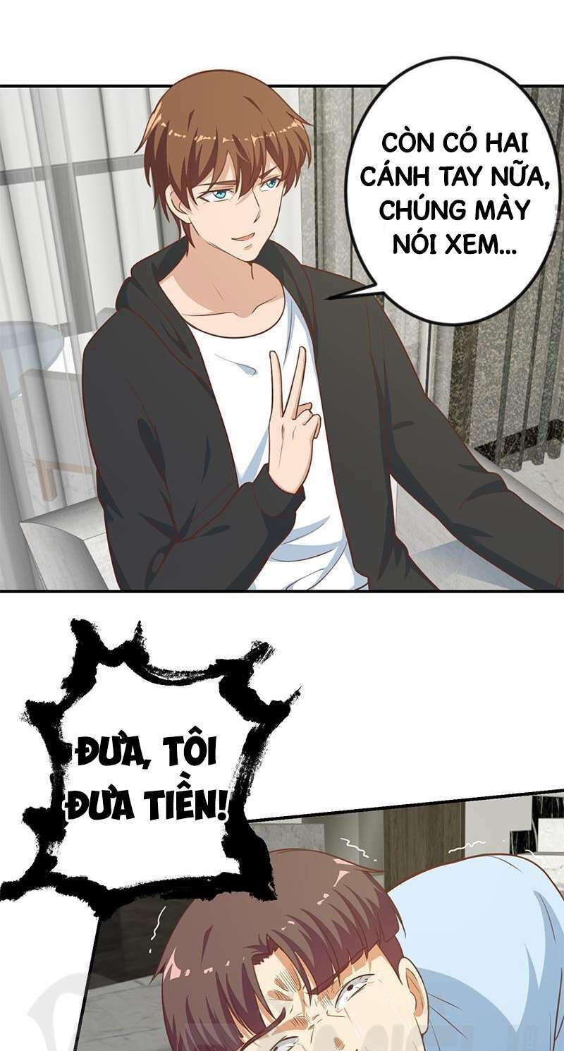 Tu Tiên Trở Về Vườn Trường Chapter 90 - Trang 2