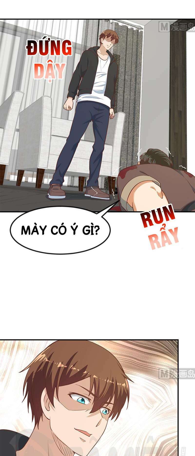 Tu Tiên Trở Về Vườn Trường Chapter 90 - Trang 2