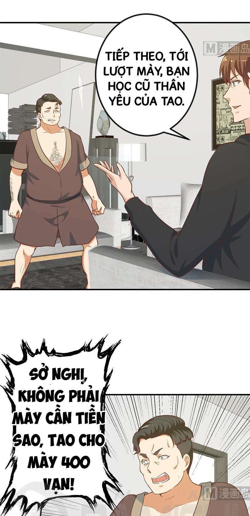 Tu Tiên Trở Về Vườn Trường Chapter 90 - Trang 2