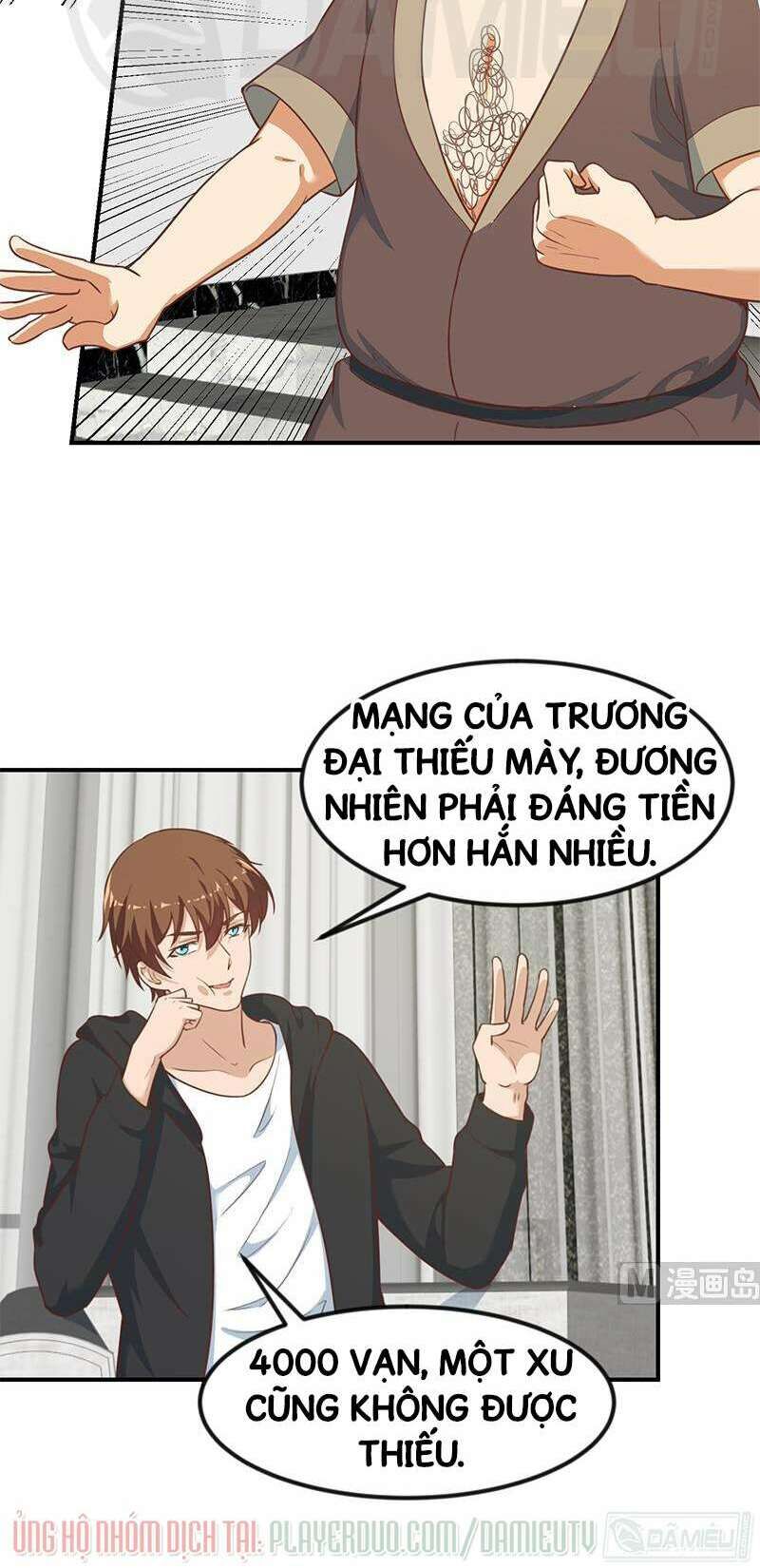 Tu Tiên Trở Về Vườn Trường Chapter 90 - Trang 2