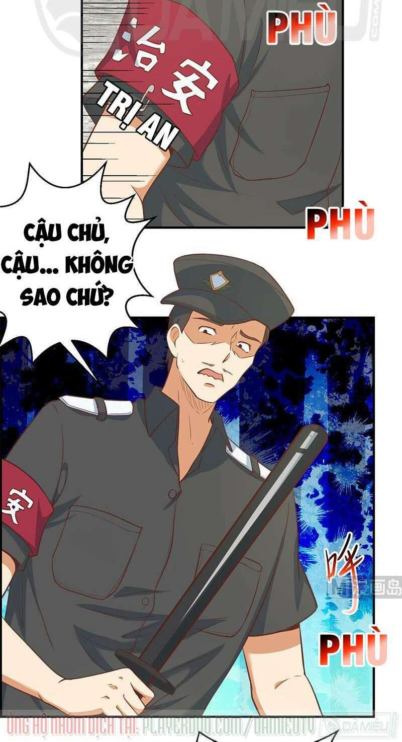 Tu Tiên Trở Về Vườn Trường Chapter 90 - Trang 2