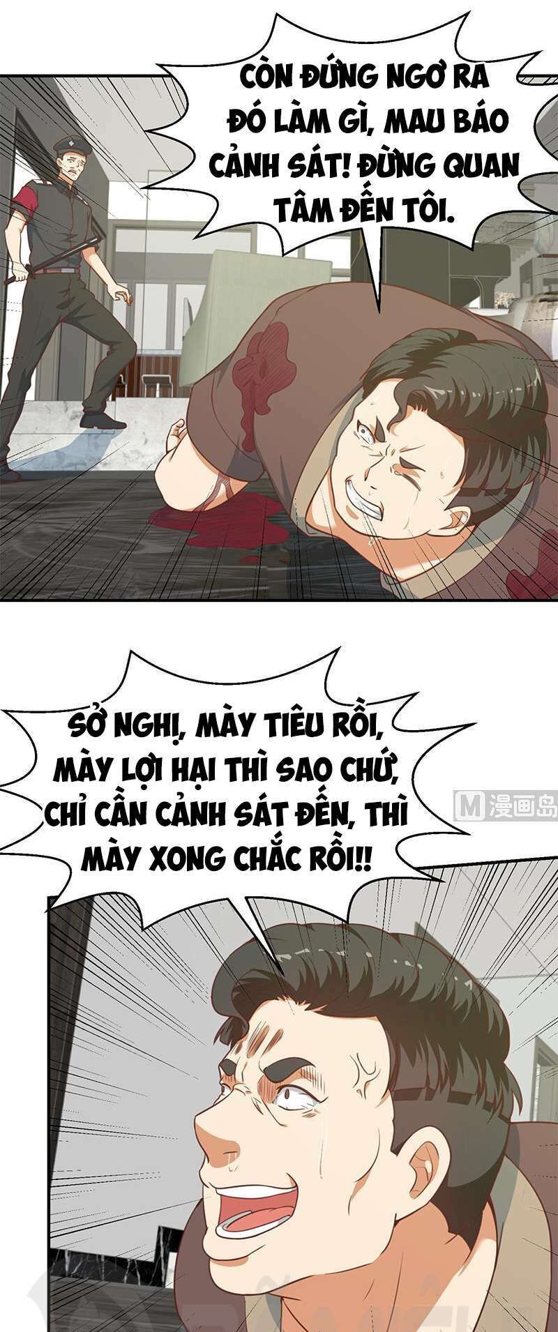 Tu Tiên Trở Về Vườn Trường Chapter 90 - Trang 2