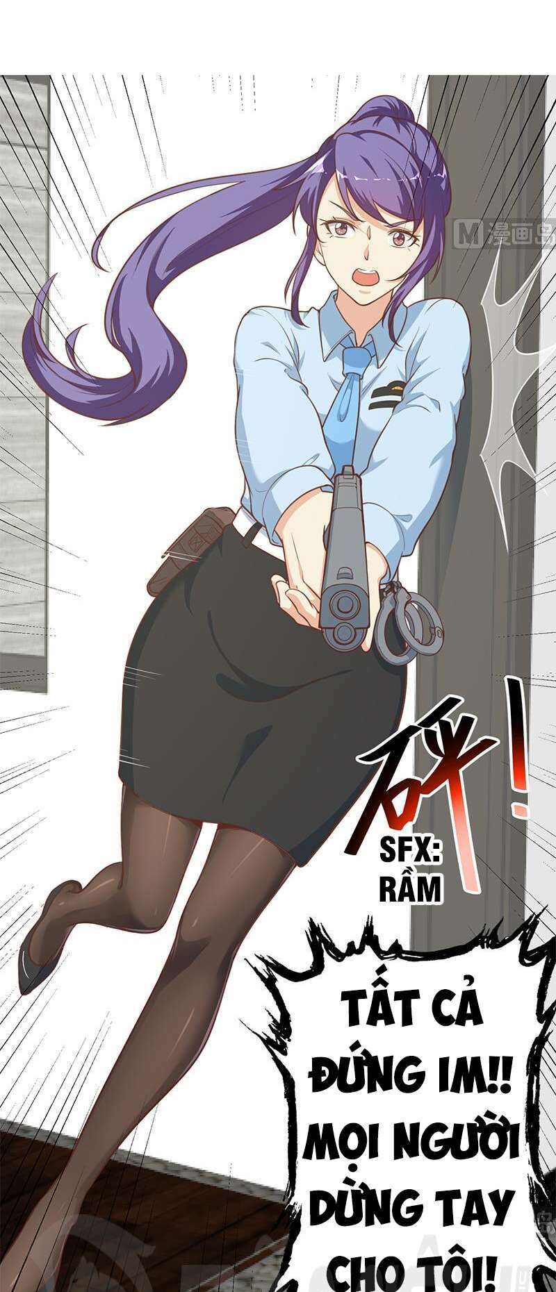 Tu Tiên Trở Về Vườn Trường Chapter 91 - Trang 2