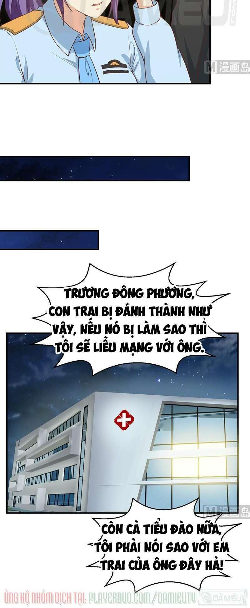 Tu Tiên Trở Về Vườn Trường Chapter 91 - Trang 2