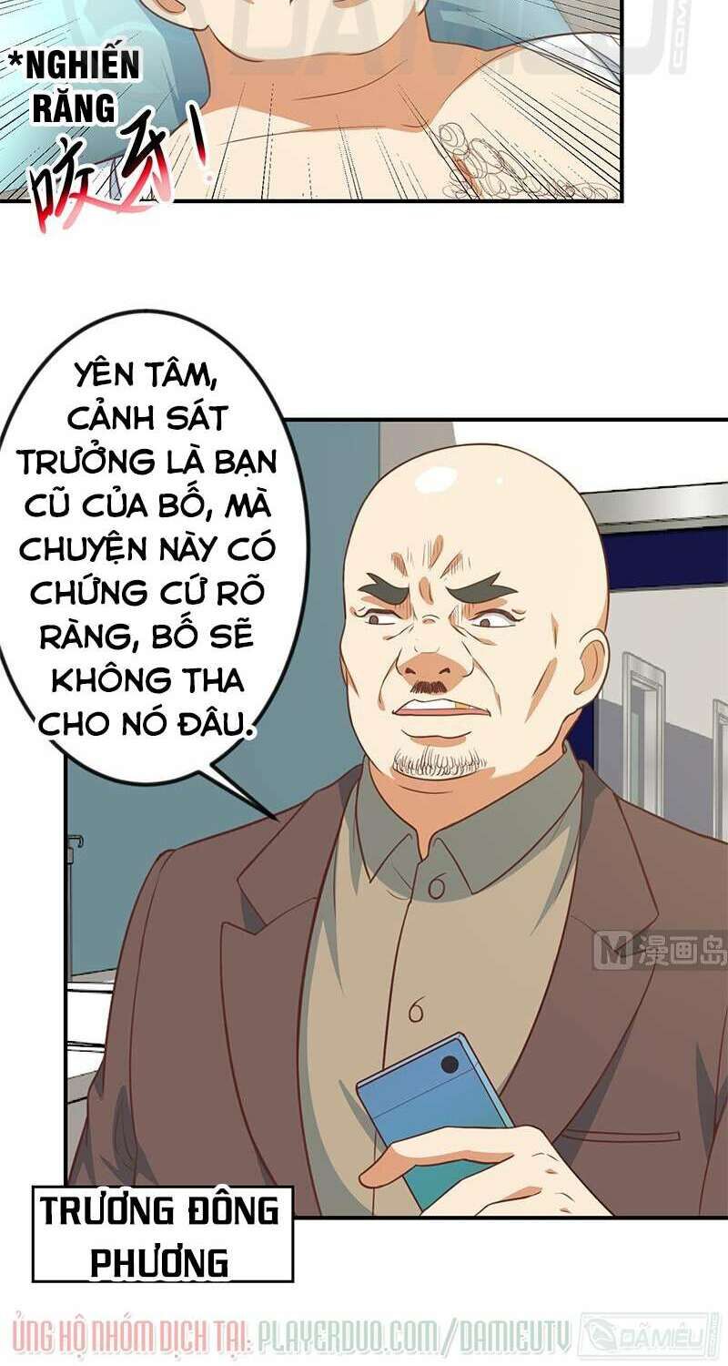 Tu Tiên Trở Về Vườn Trường Chapter 91 - Trang 2