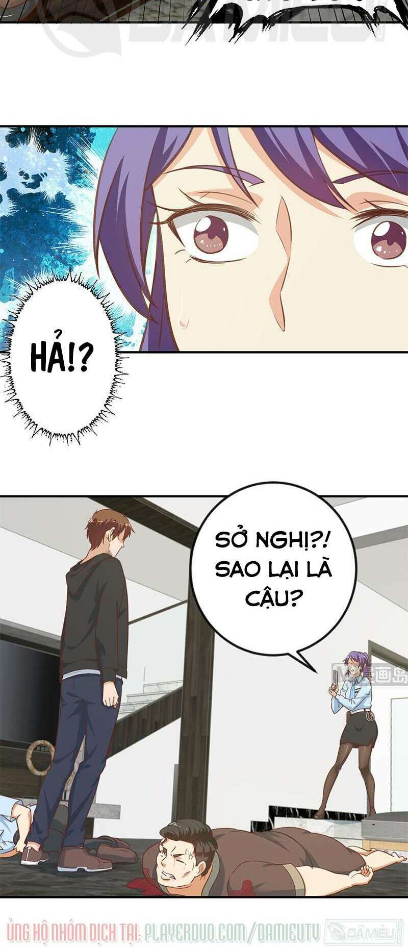 Tu Tiên Trở Về Vườn Trường Chapter 91 - Trang 2