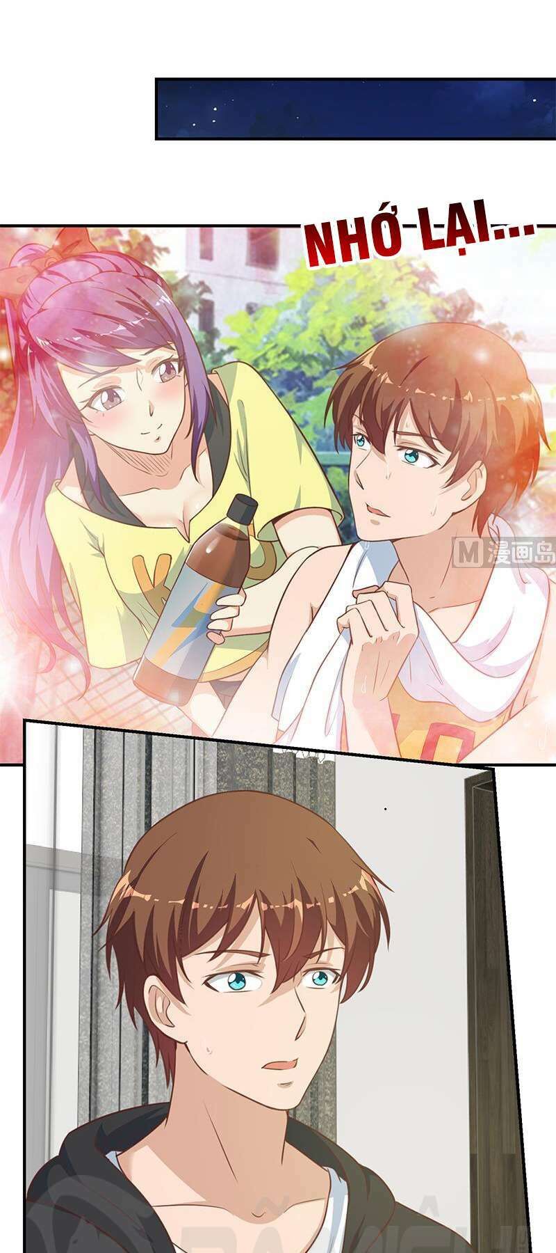 Tu Tiên Trở Về Vườn Trường Chapter 91 - Trang 2