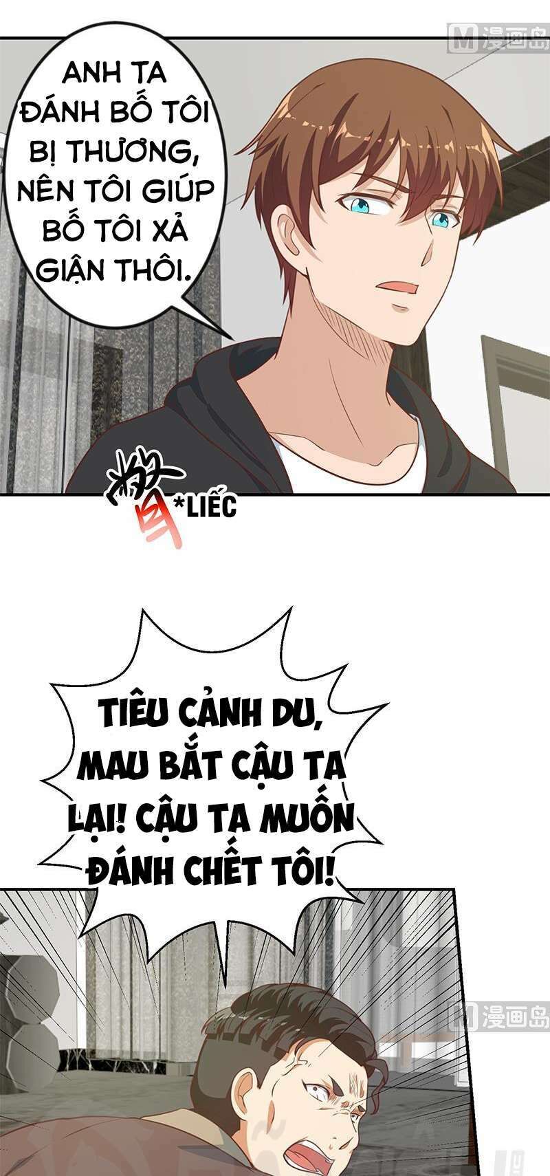Tu Tiên Trở Về Vườn Trường Chapter 91 - Trang 2