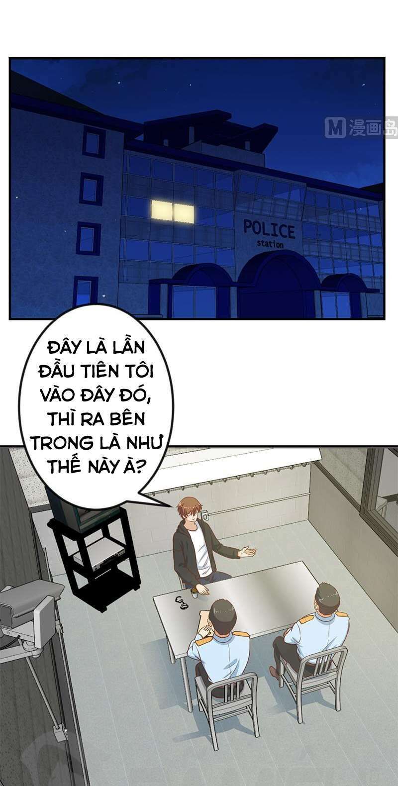 Tu Tiên Trở Về Vườn Trường Chapter 92 - Trang 2