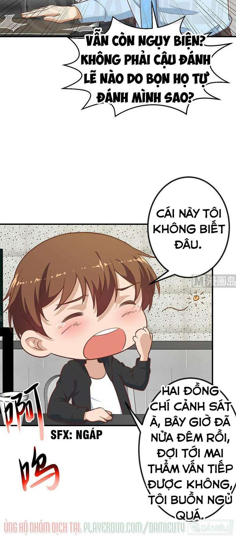 Tu Tiên Trở Về Vườn Trường Chapter 92 - Trang 2