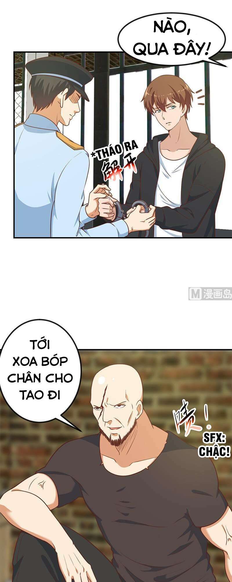 Tu Tiên Trở Về Vườn Trường Chapter 92 - Trang 2