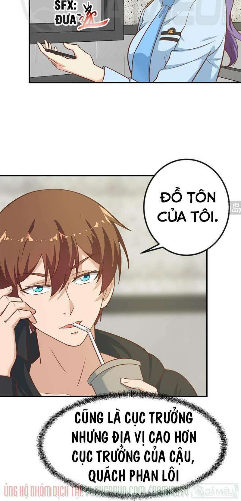 Tu Tiên Trở Về Vườn Trường Chapter 93 - Trang 2