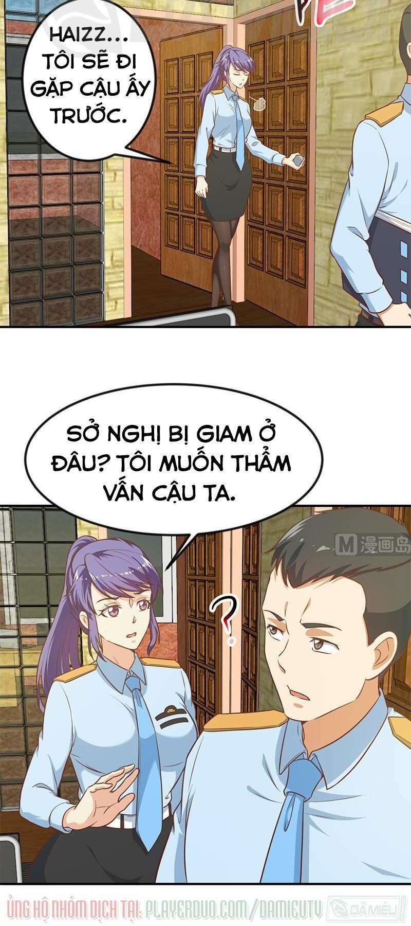 Tu Tiên Trở Về Vườn Trường Chapter 93 - Trang 2