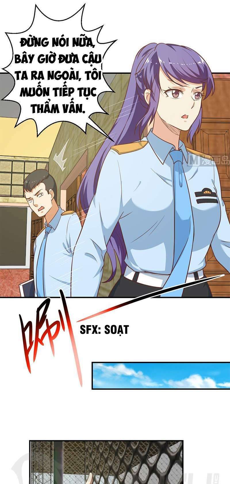 Tu Tiên Trở Về Vườn Trường Chapter 93 - Trang 2