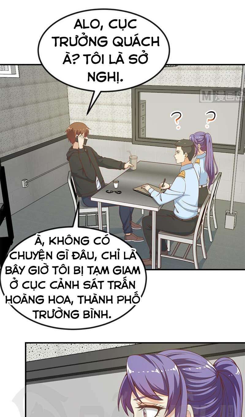 Tu Tiên Trở Về Vườn Trường Chapter 94 - Trang 2