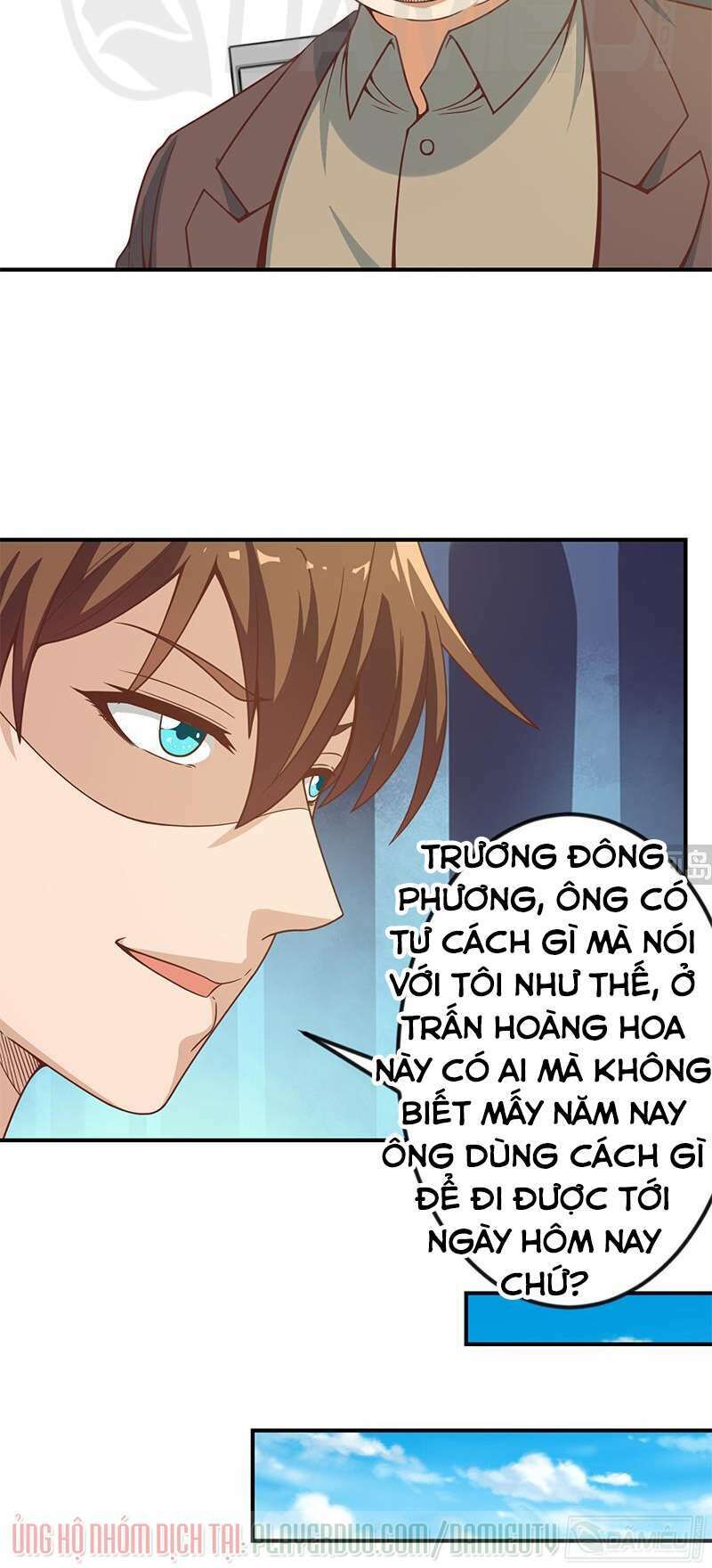 Tu Tiên Trở Về Vườn Trường Chapter 94 - Trang 2