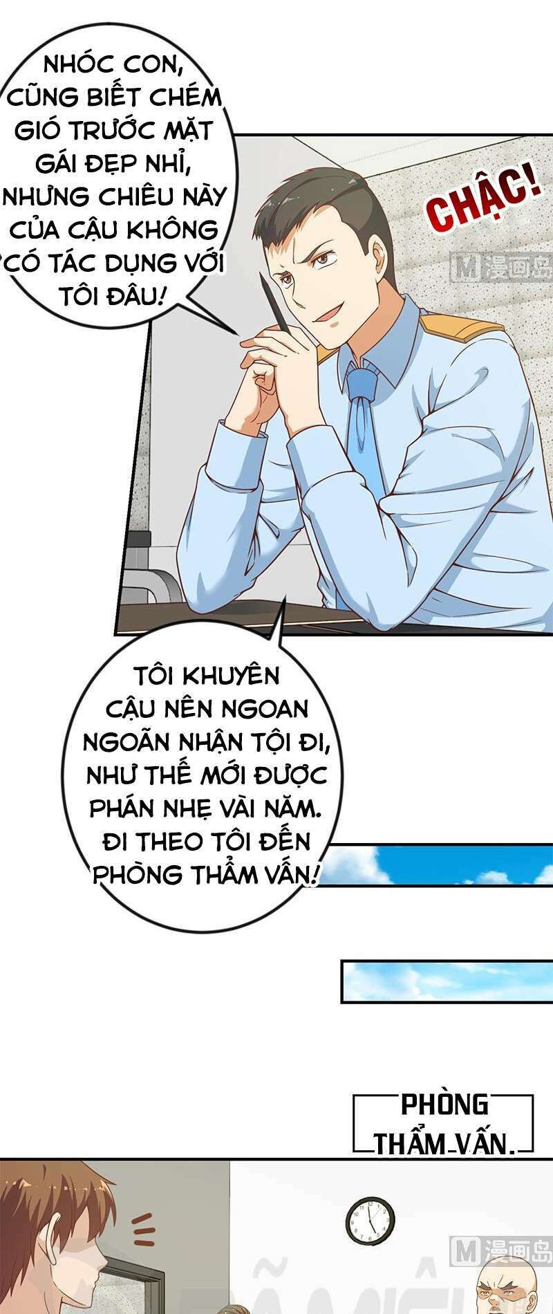 Tu Tiên Trở Về Vườn Trường Chapter 94 - Trang 2