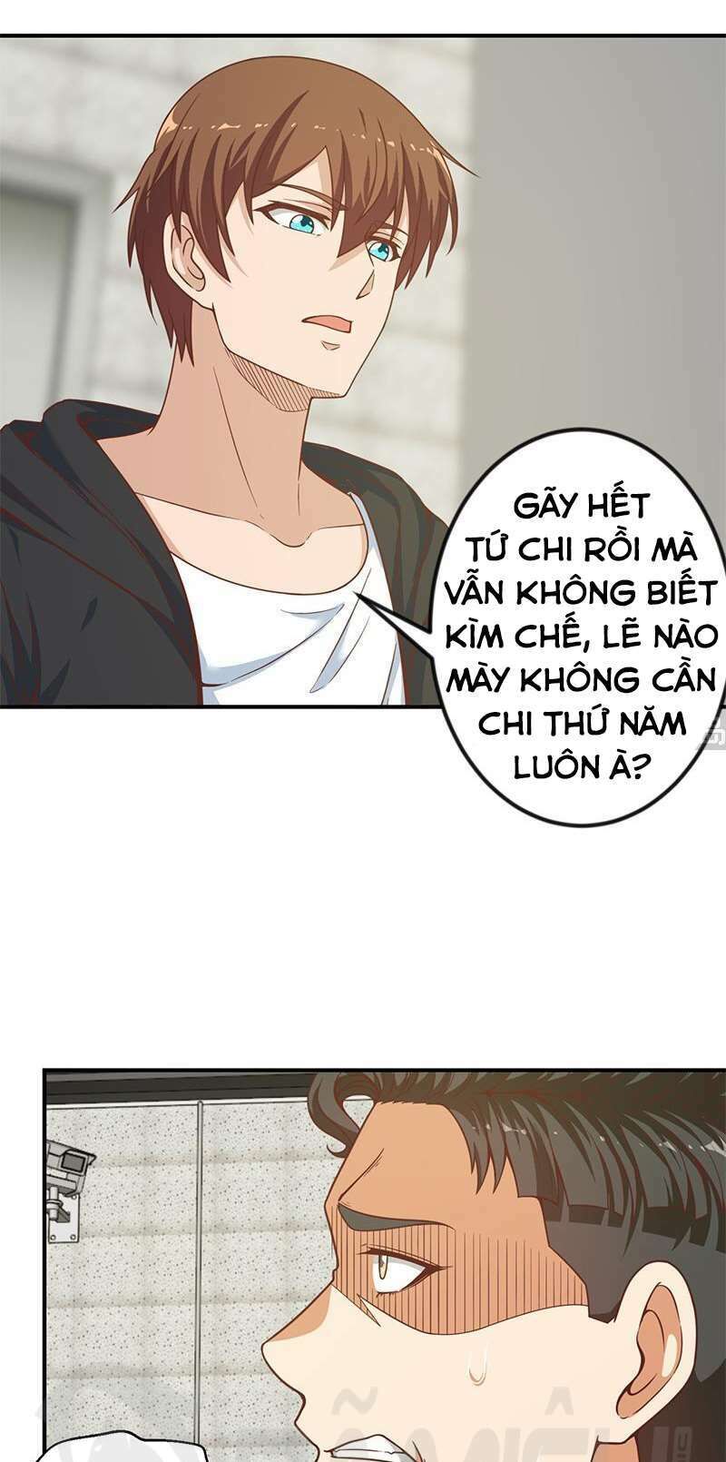 Tu Tiên Trở Về Vườn Trường Chapter 94 - Trang 2