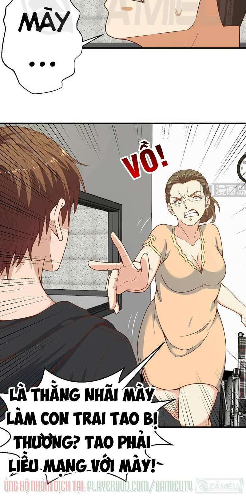 Tu Tiên Trở Về Vườn Trường Chapter 94 - Trang 2