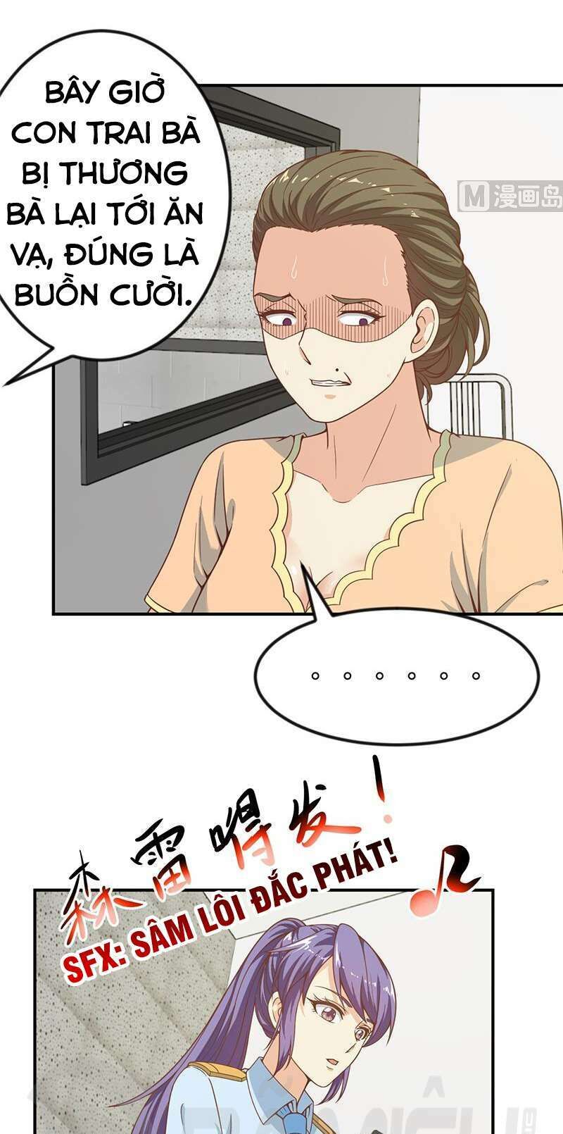 Tu Tiên Trở Về Vườn Trường Chapter 94 - Trang 2