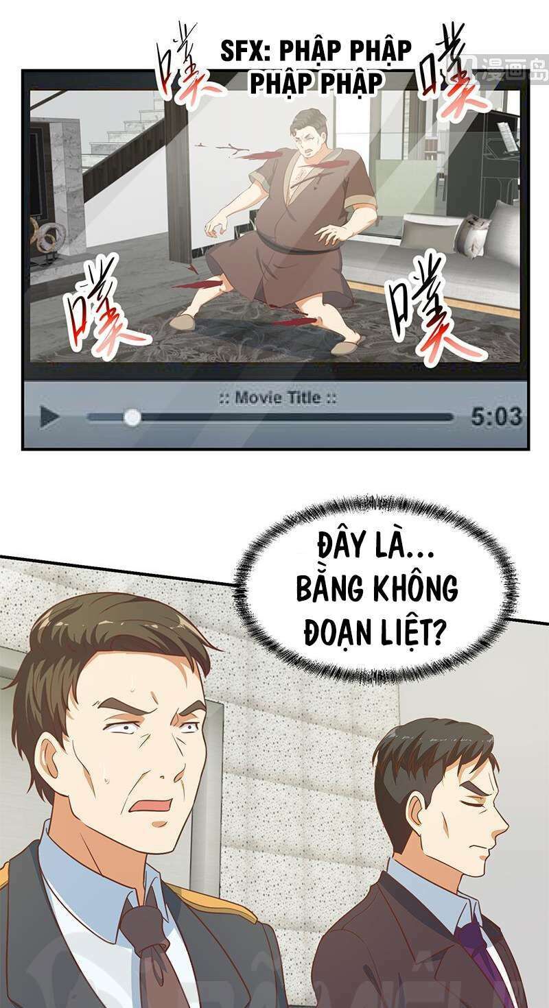 Tu Tiên Trở Về Vườn Trường Chapter 95 - Trang 2