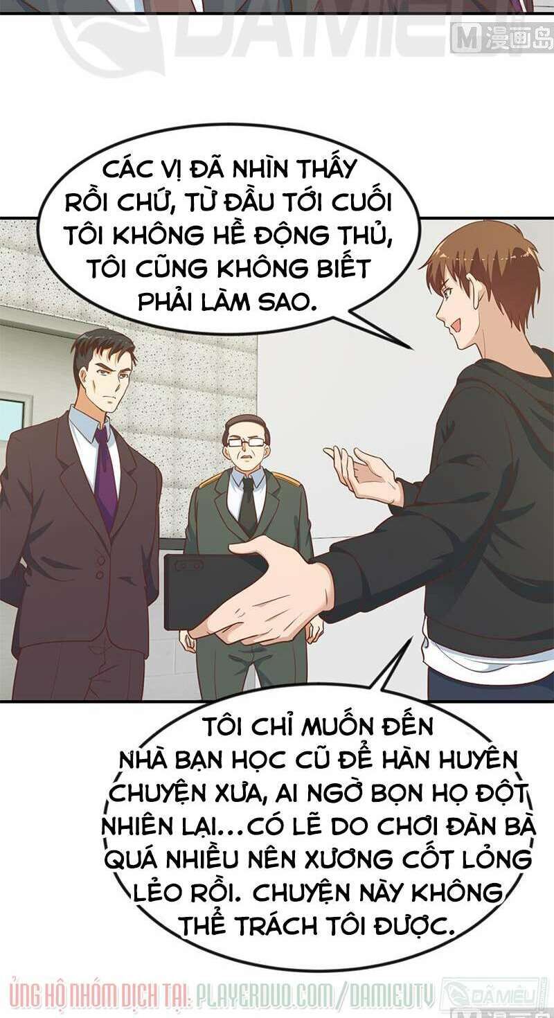 Tu Tiên Trở Về Vườn Trường Chapter 95 - Trang 2
