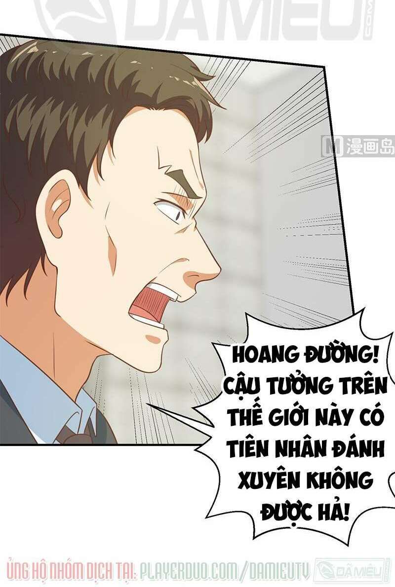 Tu Tiên Trở Về Vườn Trường Chapter 95 - Trang 2