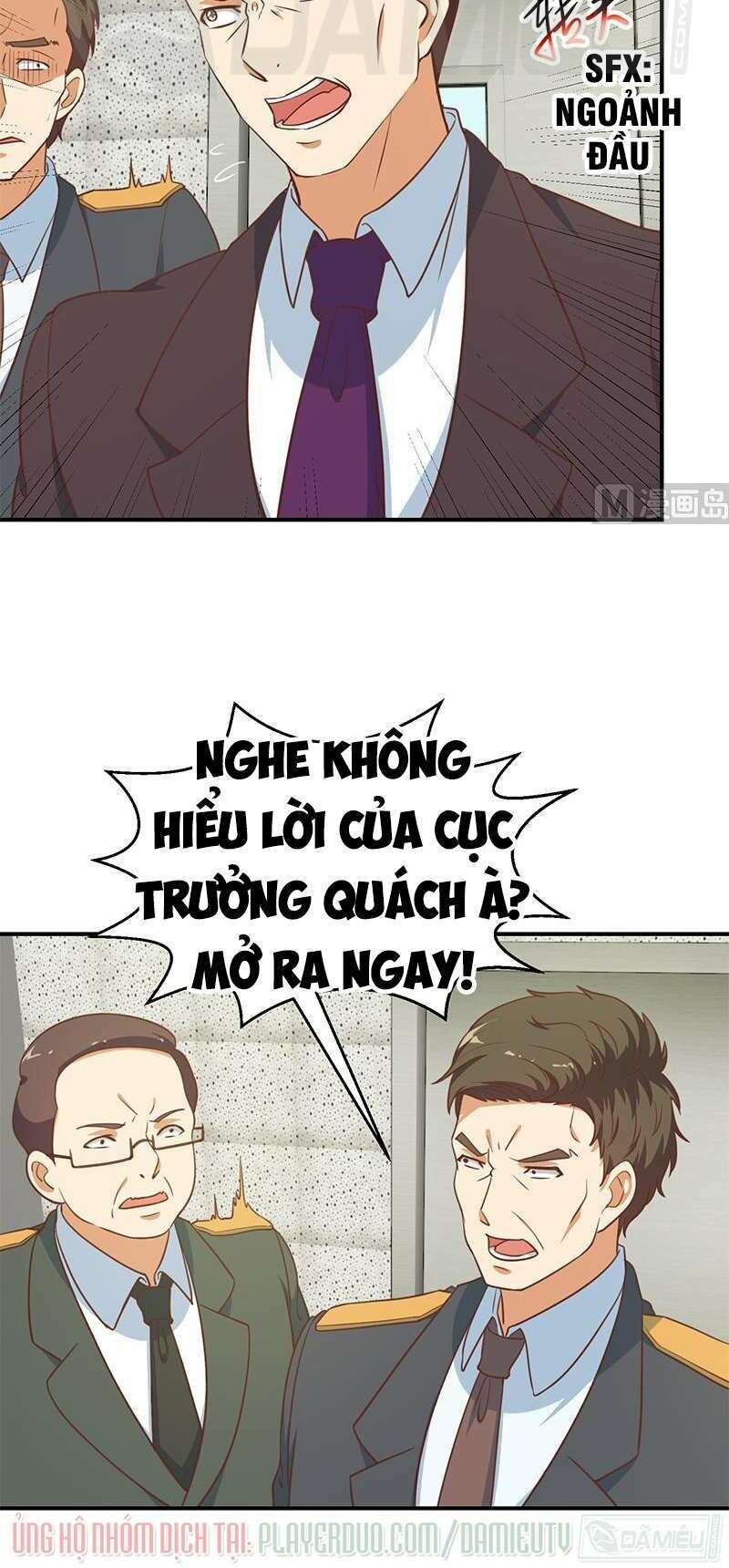 Tu Tiên Trở Về Vườn Trường Chapter 95 - Trang 2